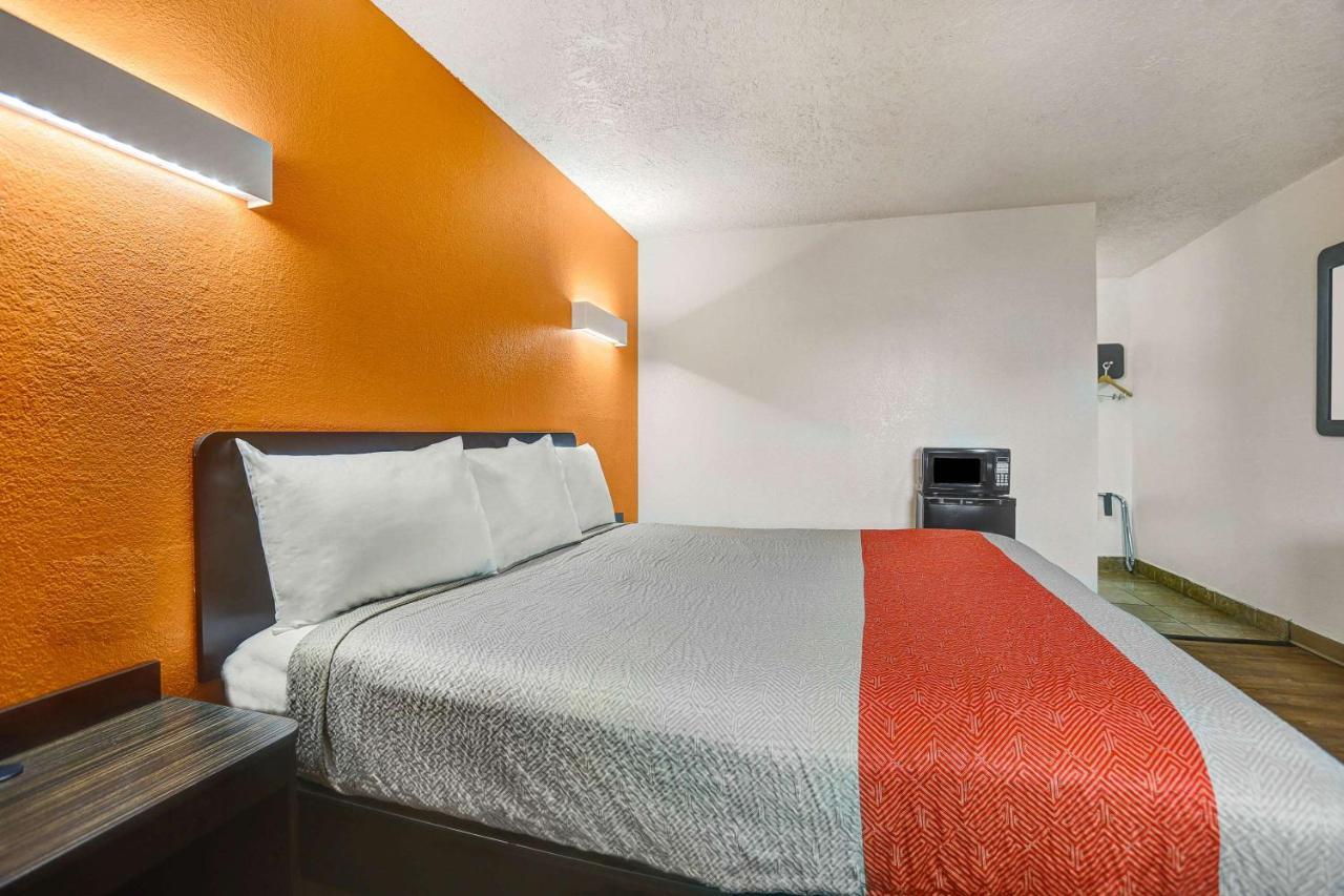 Motel 6-Clovis, Nm Exteriör bild
