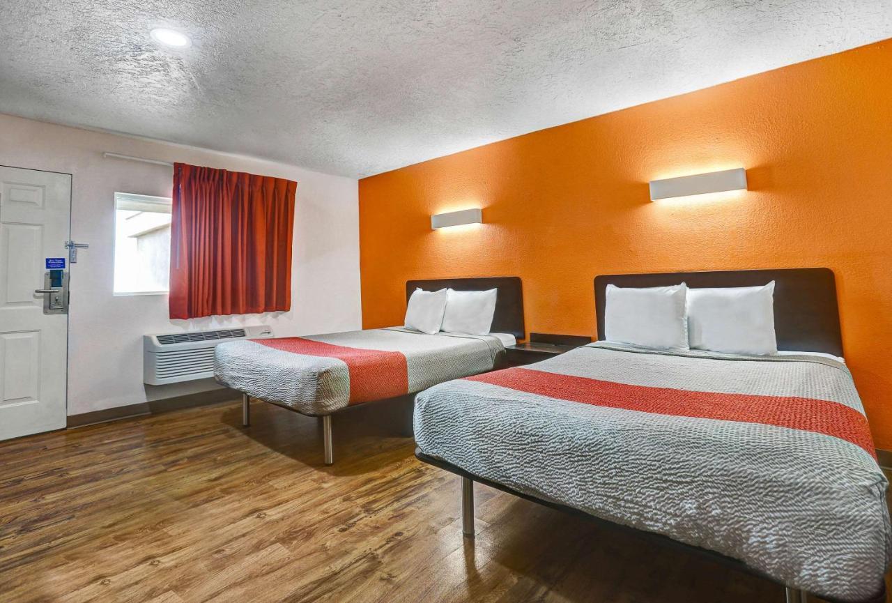 Motel 6-Clovis, Nm Exteriör bild