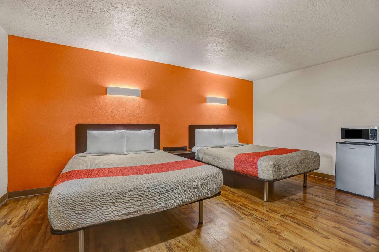 Motel 6-Clovis, Nm Exteriör bild