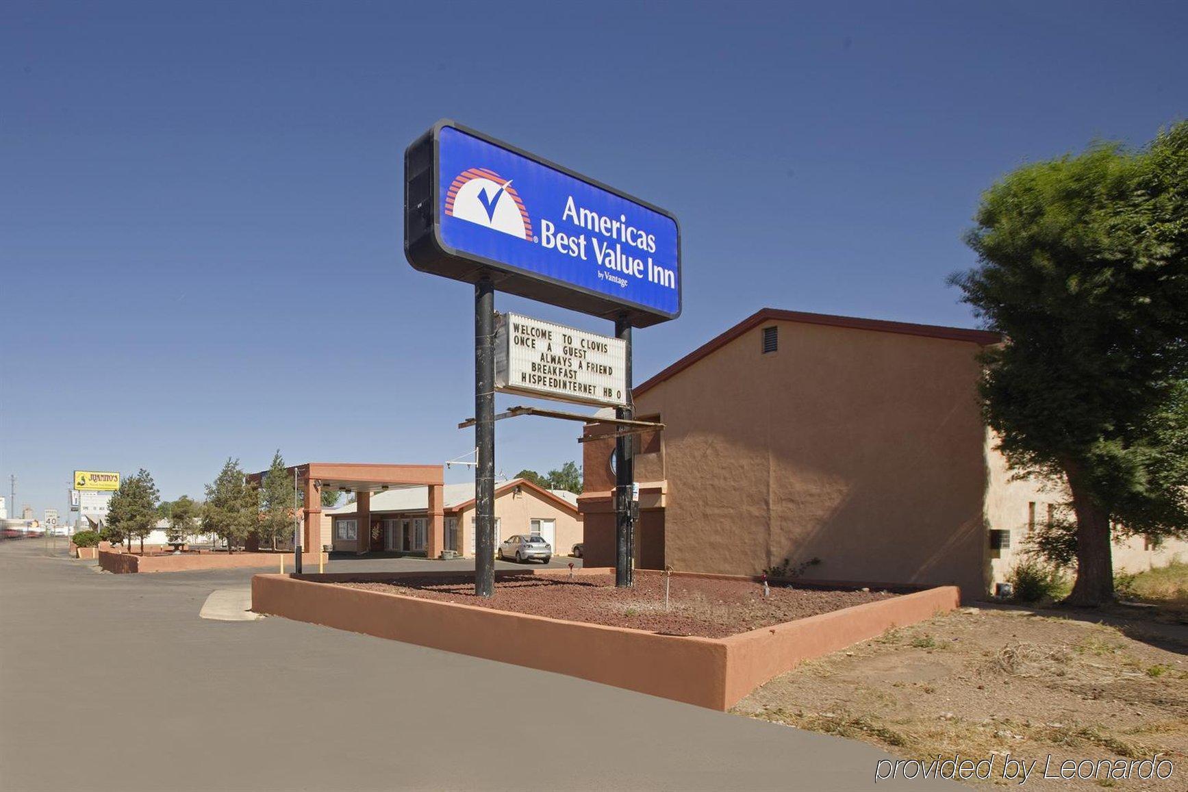 Motel 6-Clovis, Nm Exteriör bild