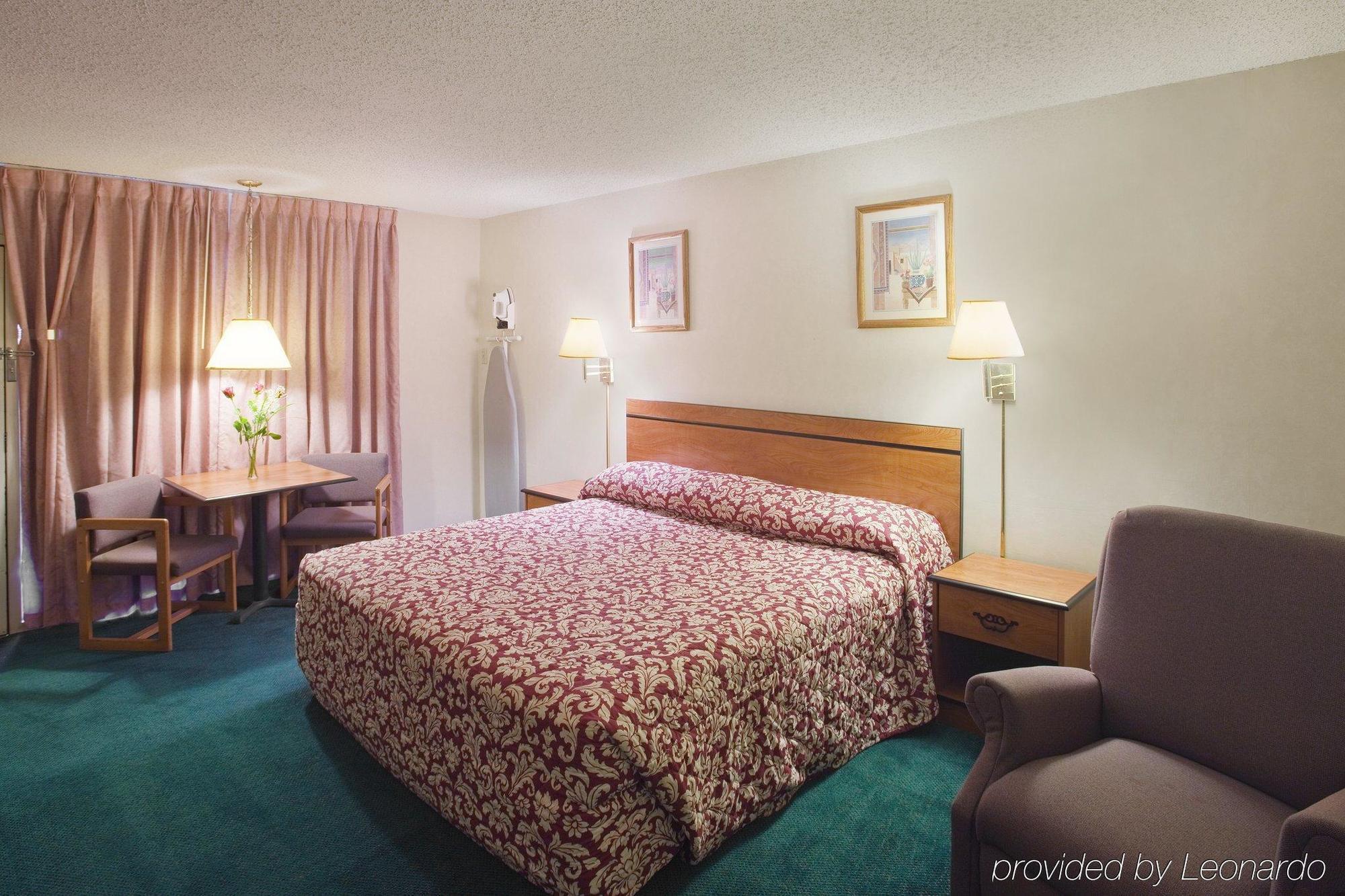 Motel 6-Clovis, Nm Rum bild