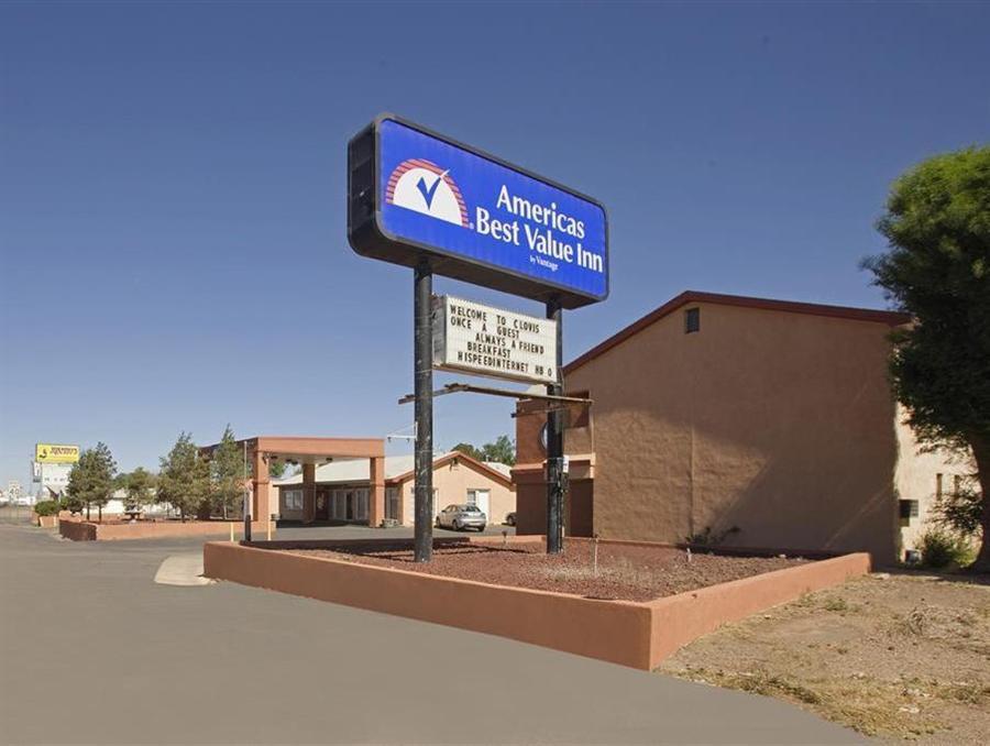 Motel 6-Clovis, Nm Exteriör bild