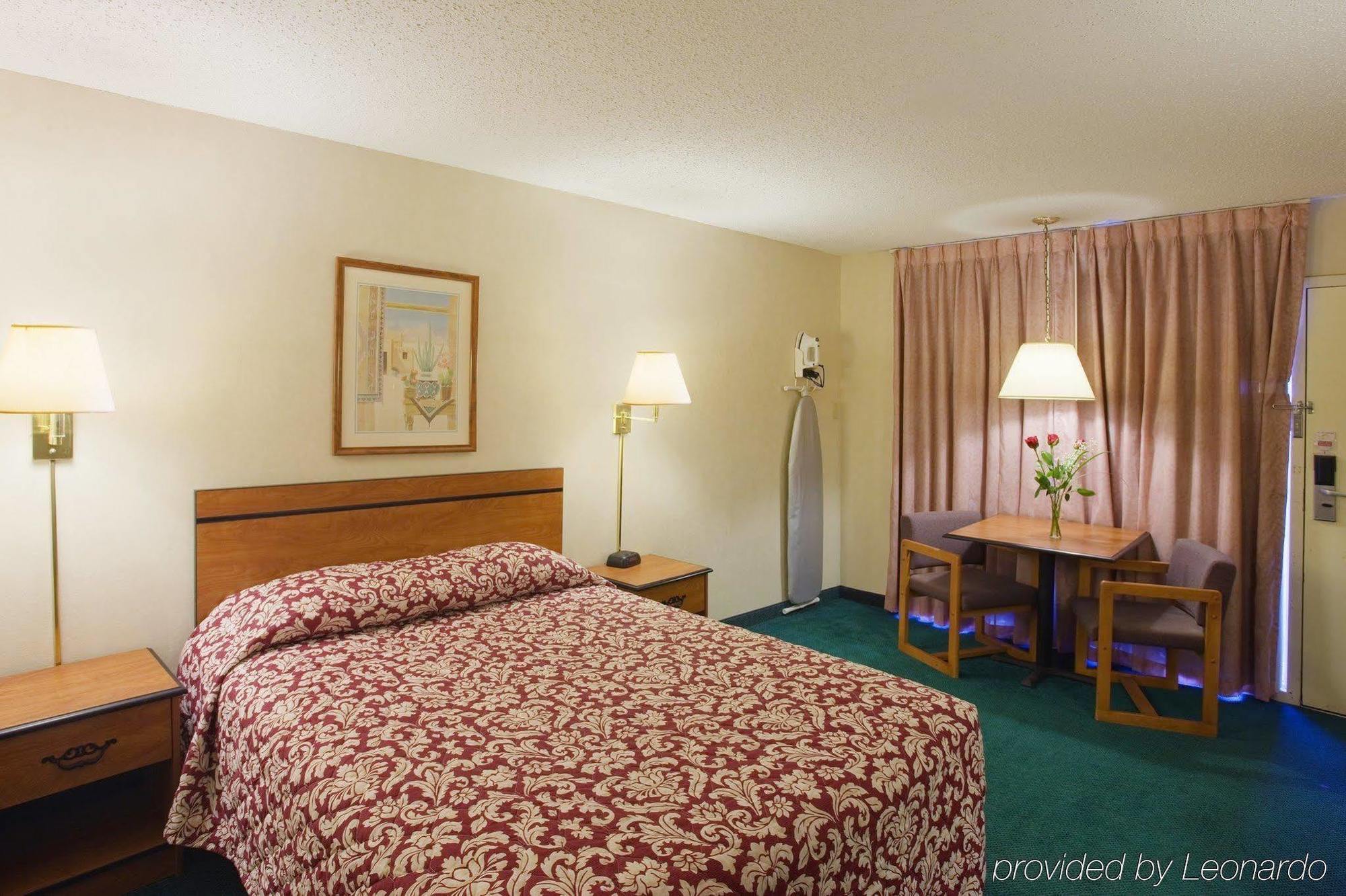 Motel 6-Clovis, Nm Rum bild