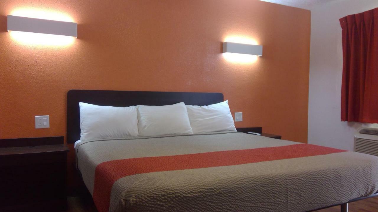 Motel 6-Clovis, Nm Exteriör bild